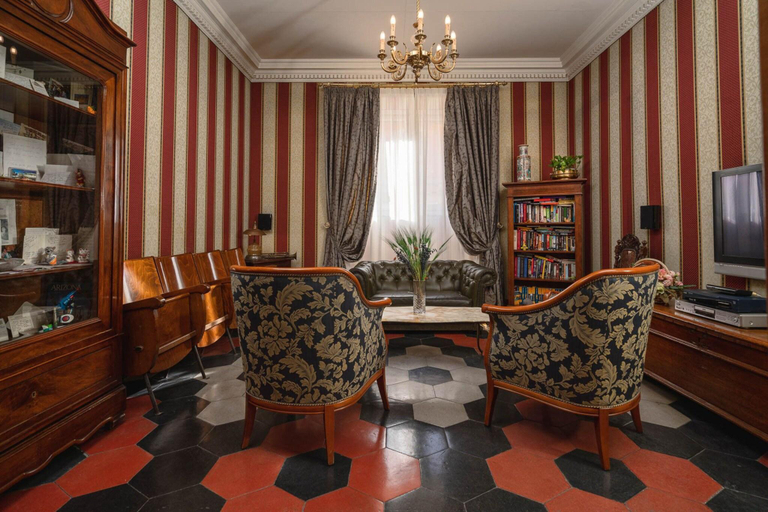 Public Area 3, Hotel Oceania, Rome