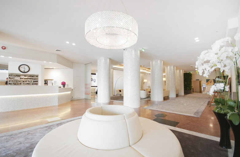 Public Area 3, Hotel Excelsior San Marco, Bergamo