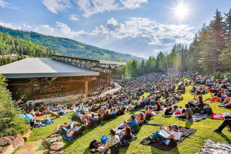 Food & Drinks, Vail's Mountain Haus, Eagle
