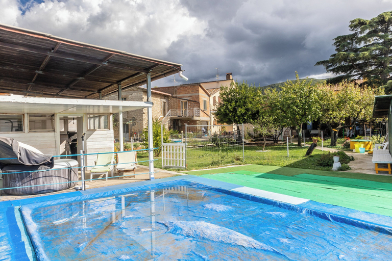 Sport & Beauty 4, Casa Vacanze Guardea, Terni