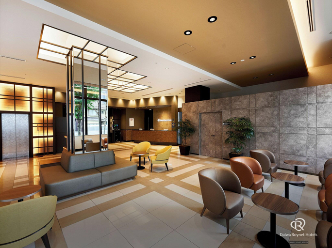 Public Area 5, Daiwa Roynet Hotel Kyoto Hachijoguchi, Kyoto