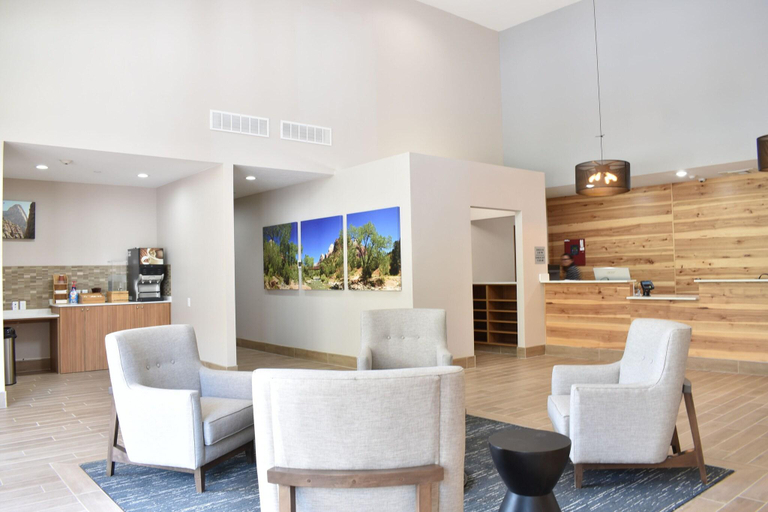 Public Area 2, Zion Canyon Lodge, Washington