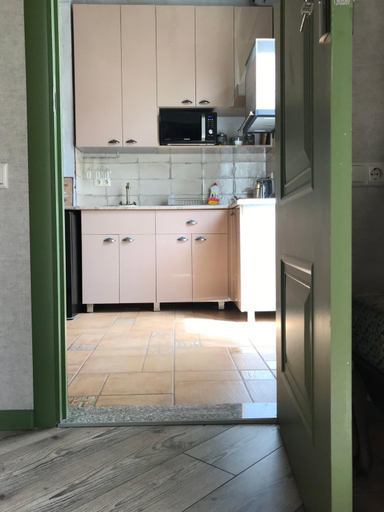 Kitchen 3, T2&T3 Apartments LEVANTO, Tbilisi