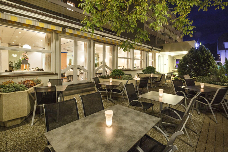 Food & Drinks 4, Stella Swiss Quality Hotel, Interlaken