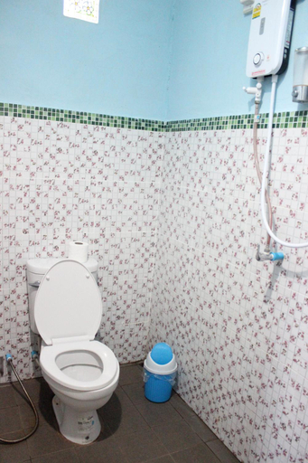 Bathroom 2, Pai Modern house, Pai