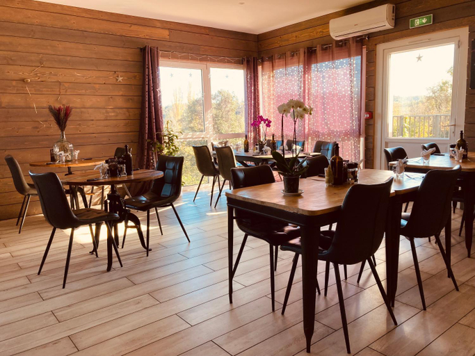 Food & Drinks 4, Lodges du Camping les 4 Saisons, Drôme