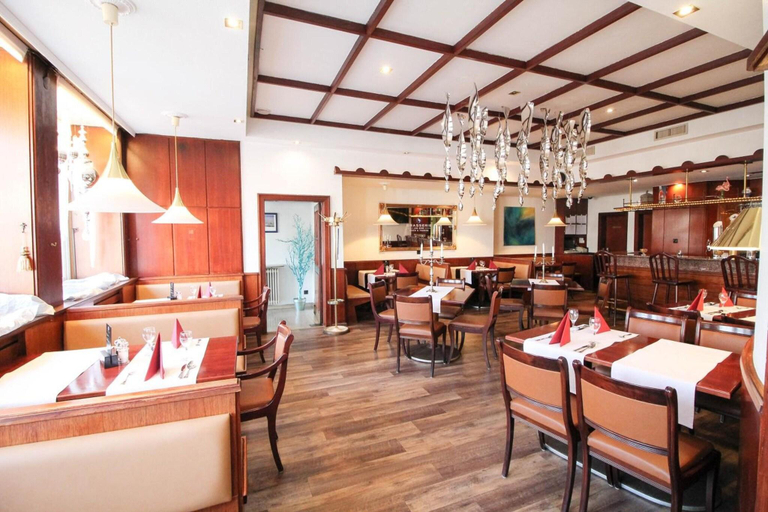 Food & Drinks 5, Hotel Am Zoo, Frankfurt am Main