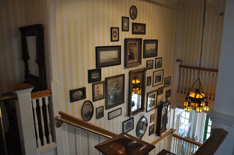 Public Area 2, Murray Hotel, Mackinac