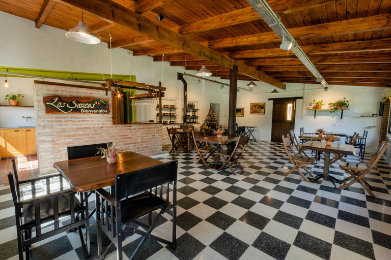 Food & Drinks 3, Los Sauces Posada, San Alberto