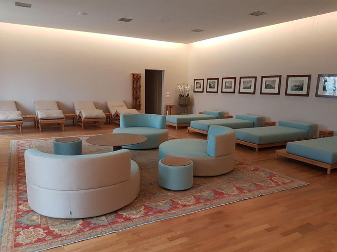 Public Area 5, Grand Hotel Terme Sirmione, Brescia