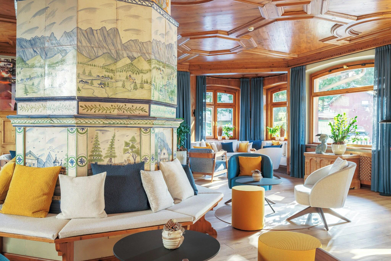 Public Area, Franceschi Park Hotel, Belluno
