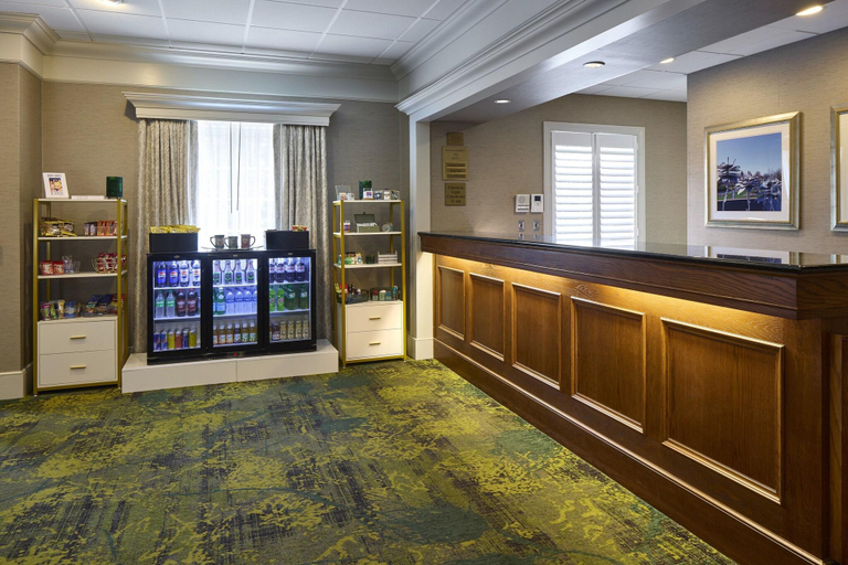 Public Area 3, Ohio University Inn & Conference Center, Athens
