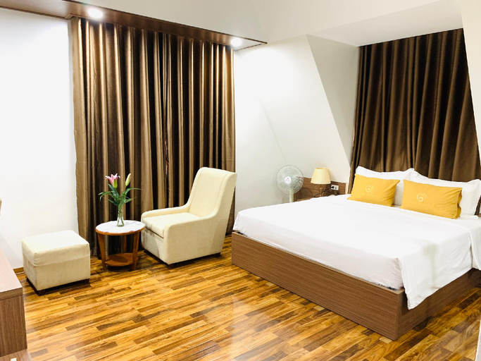 Bedroom 7
