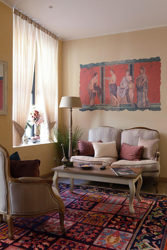 Public Area 3, Hotel Borgo Antico, Como