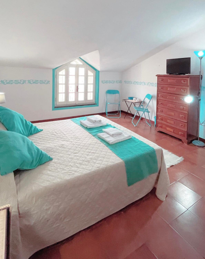 Bedroom 4, Ncivico19 LT, Olbia-Tempio