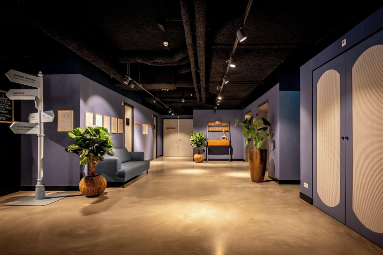 Public Area 5, Cityden Stadshart, Amstelveen