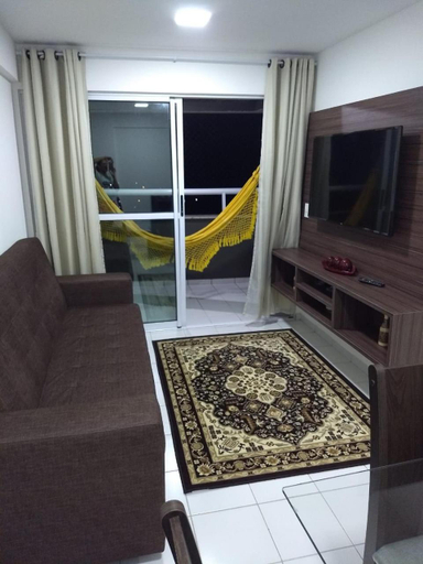 Bedroom 3, Verano Praia Ponta Negra AP 1401, Natal