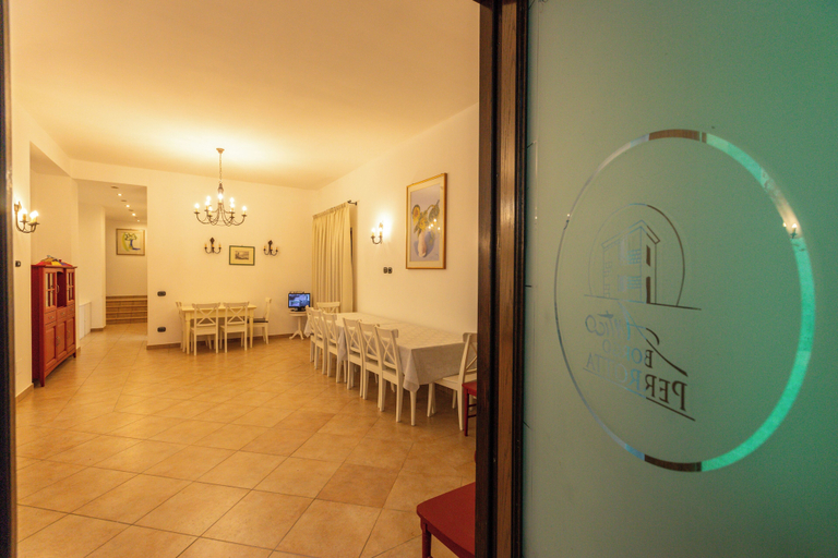Food & Drinks 4, Antico Borgo Perrotta + Tripla, Benevento