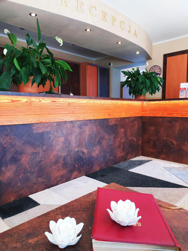 Public Area, Hotel Restauracja Kwisa 1, Lubań