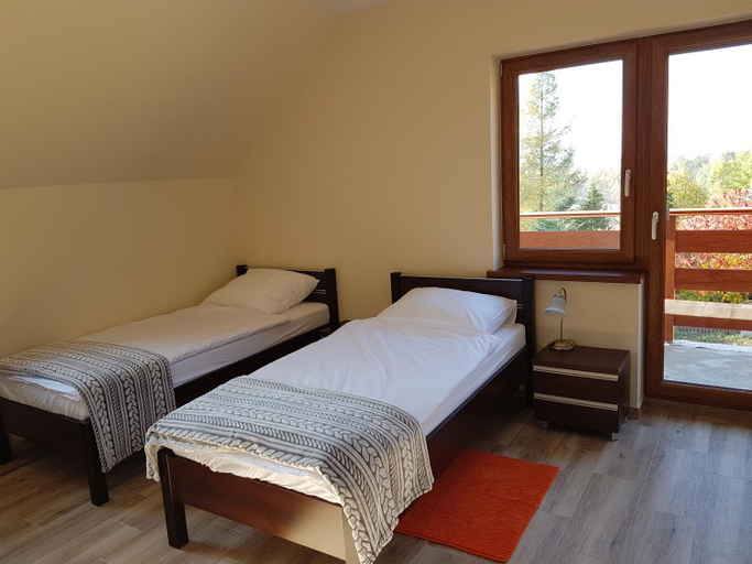 Bedroom 2, Sarna Karkonosze, Jelenia Góra
