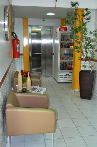 Public Area, Hotel Ideal, Teresina