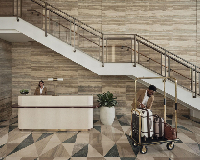 Public Area 4, Four Seasons Hotel and Residences Fort Lauderdale, Broward