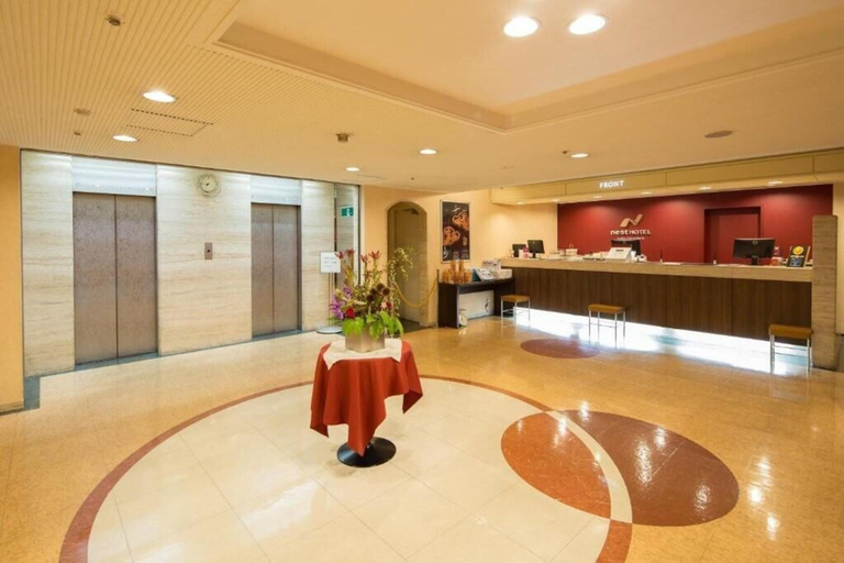 Public Area 2, Nest Hotel Shinsaibashi, Osaka