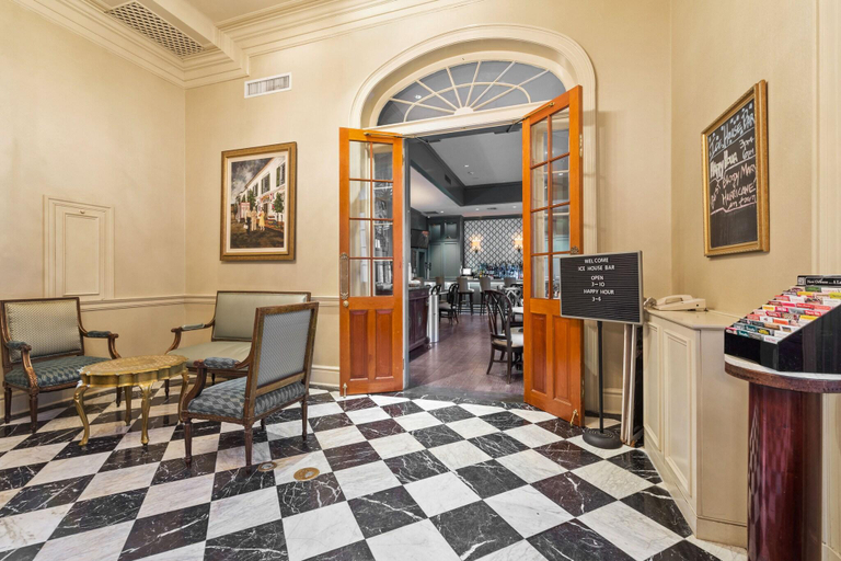 Public Area 3, Hotel Provincial, Orleans