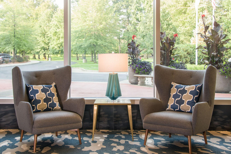 Public Area 2, Southbridge Hotel And Conference Center, Worcester