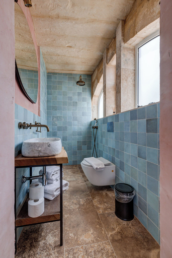 Bathroom 3, Talbot House by Talbot & Bons