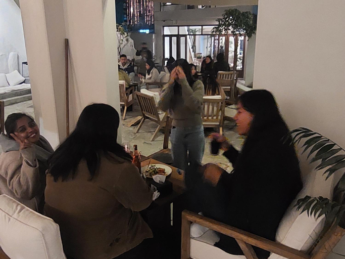 Food & Drinks 3, Hotel Blossom, Gandaki