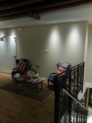 Public Area 3, Hotel Al Vivit, Venezia