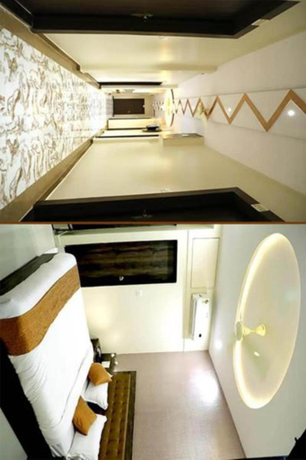 Bathroom 3, Hotel Golden Hayyath Inn, Mumbai City