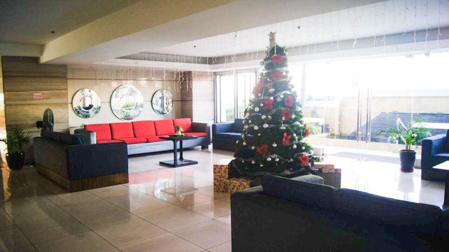 Public Area, Sm Mezza Residences, San Juan