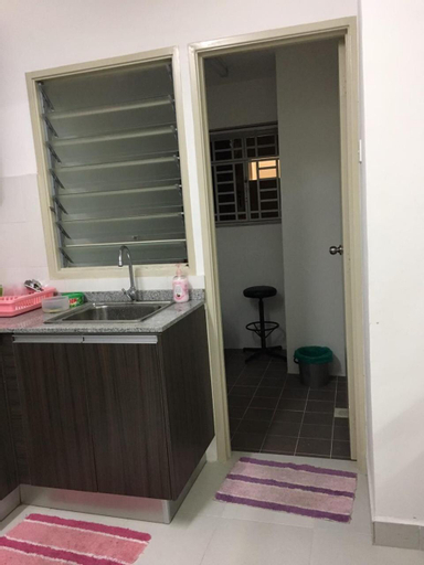 Bedroom 3, Muslim Homestay Apartment, Penang Island