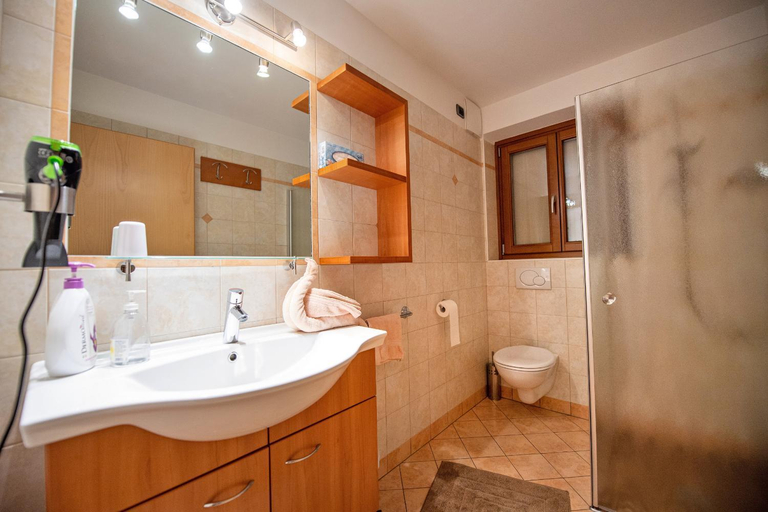 Bathroom 3, Ausservogelweiderhof, Bolzano