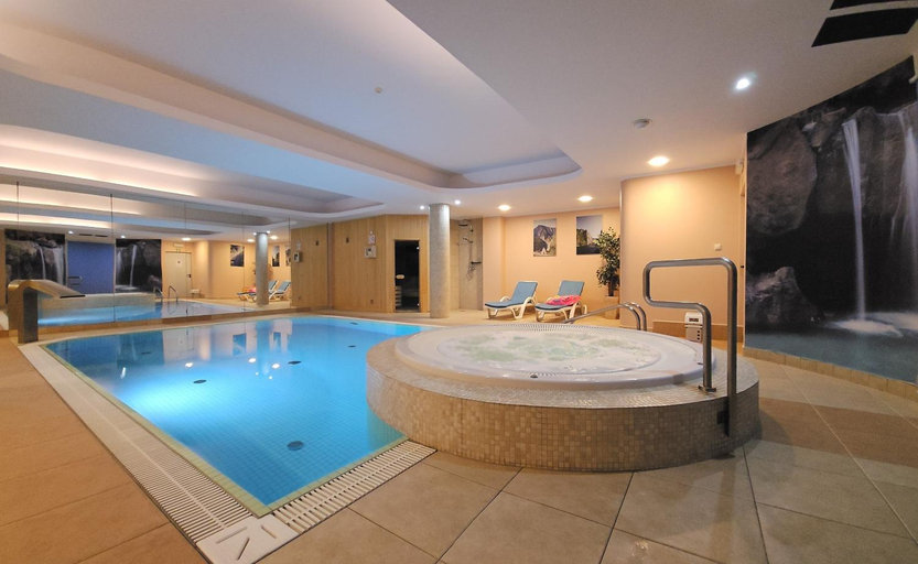 Sport & Beauty 5, Pensjonat Crosna SPA, Nowy Targ