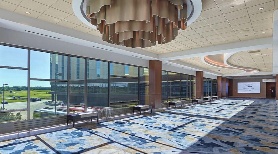 Public Area, Mystic Lake Casino Hotel, Scott