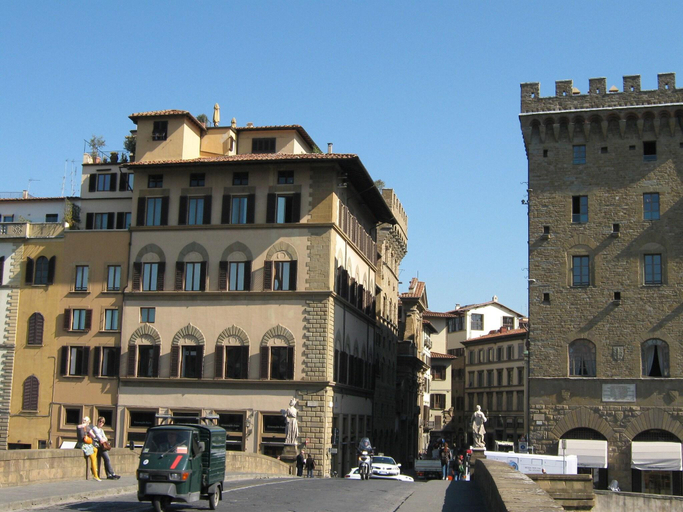 Exterior & Views 2, Antica Torre di via de Tornabuoni 1, Florence