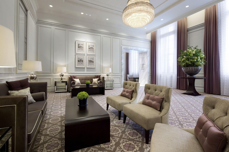 Public Area 4, The Tokyo Station Hotel, Chiyoda