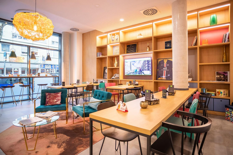 Public Area 3, Ibis Styles Pforzheim, Pforzheim