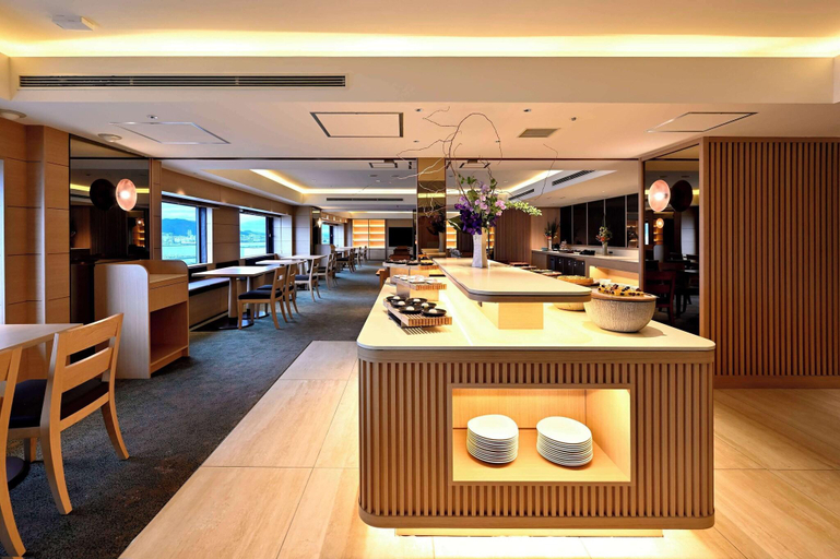 Public Area 4, Kobe Portopia Hotel, Kobe