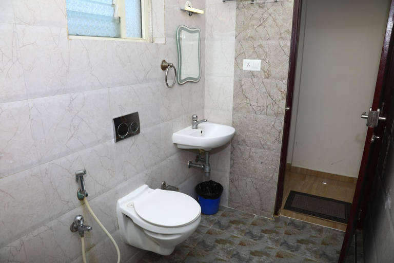 Bathroom 3, Fortune City, Bangalore