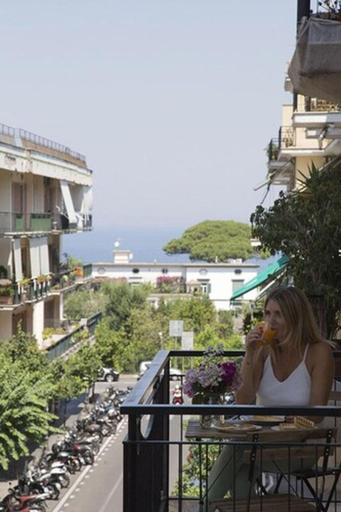 Exterior & Views, Sorrento ResArt Suite, Napoli