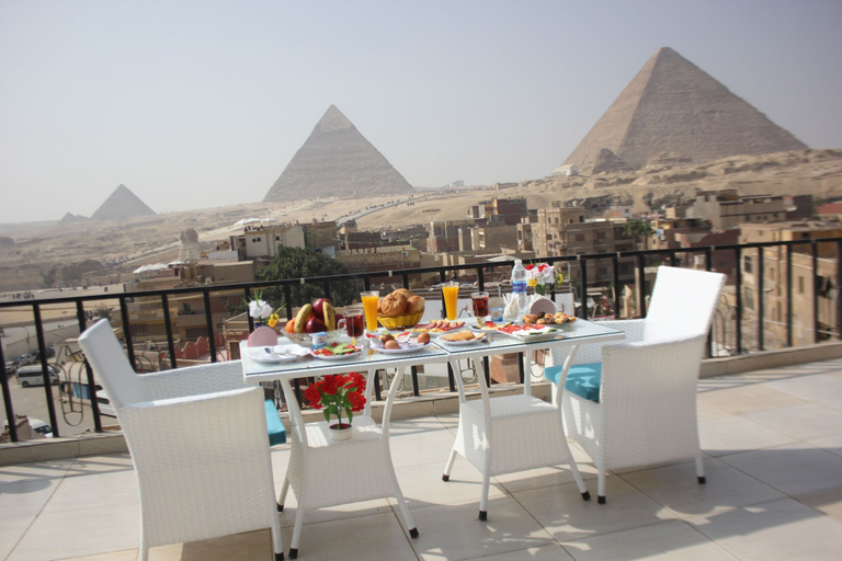 Food & Drinks 4, Sunrise Pyramids Inn, Al-Ahram