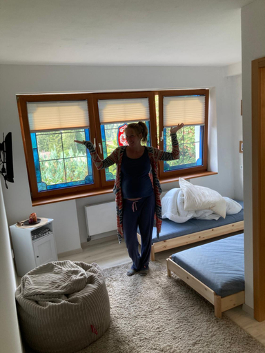 Bedroom 2, Ferienhaus Wieswald, Reutte