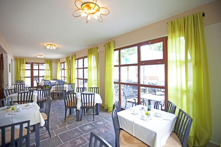 Food & Drinks 5, Drexel's Parkhotel, Memmingen