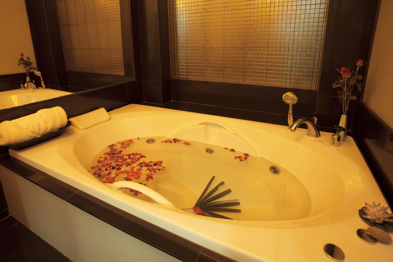 Bathroom, Areca Lodge Pattaya, Pattaya