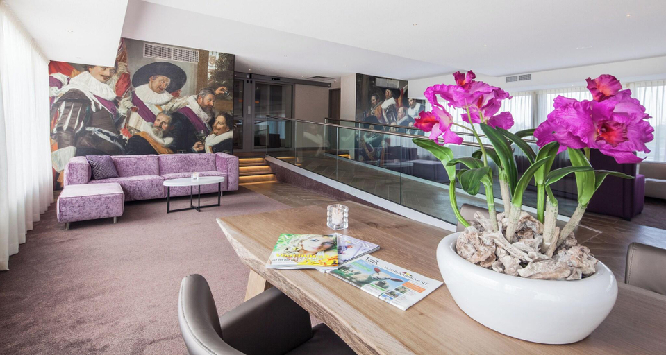 Public Area 3, Van der Valk Hotel Haarlem, Haarlem