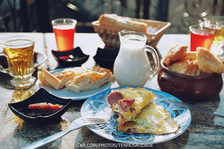 Food & Drinks 5, Guesthouse Mele, Gjirokastrës